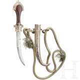 Silbermontierter Koummya, Marokko, um 1900 - Foto 1