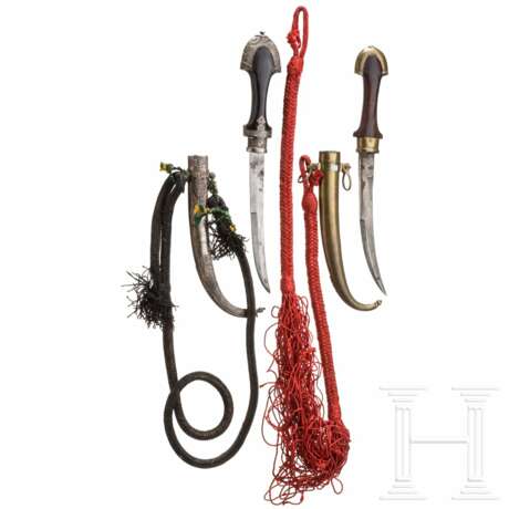 Zwei Koummyas, Marokko, 20. Jhdt. - photo 2