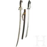 Zwei Nimchas, Marokko, 19. Jhdt. - photo 2