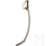 Sichelmesser der Azande oder Niam-Niam, Zentralafrika - photo 1