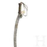 Sichelmesser der Azande oder Niam-Niam, Zentralafrika - photo 4