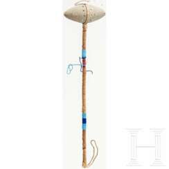 Kriegskeule amerikanischer Ureinwohner, USA, um 1900