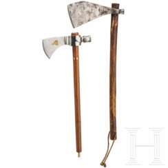 Zwei Tomahawks, USA, 19./20. Jhdt.