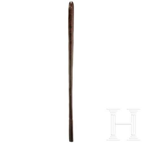 Schwertkeule, Sepik-Fluss, Papua-Neuguinea - photo 2