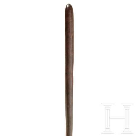 Schwertkeule, Sepik-Fluss, Papua-Neuguinea - photo 3