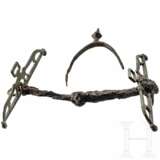 Trense und Dornsporn, 1./2. und 9./10 Jhdt. - фото 1