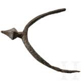 Trense und Dornsporn, 1./2. und 9./10 Jhdt. - фото 3