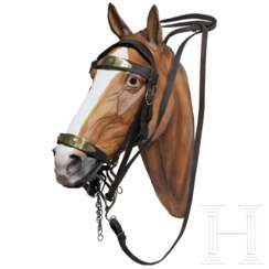 Zaumzeug und Kandare, süddeutsch, Mitte 19. Jhdt.