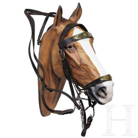 Zaumzeug und Kandare, süddeutsch, Mitte 19. Jhdt. - фото 2 Zaumzeug und Kandare, süddeutsch, Mitte 19. Jhdt. - фото 2