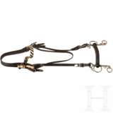 Zaumzeug mit Pelham, deutsch, um 1900 - фото 1