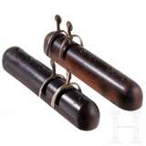 Konvolut Sporen und diverses, deutsch, um 1900 - фото 2