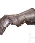 Доспехи и обмундирование. Linke Hentze, deutsch, um 1560.