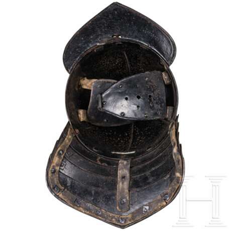 Zischägge, deutsch, um 1630 - photo 4