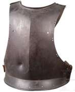 Доспехи и обмундирование. Kürassbrust, deutsch, 19. Jhdt.