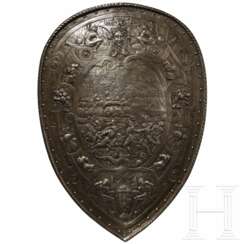 Renaissance-Prunkschild, Historismus im Stil um 1600, 19. Jhdt.