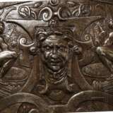 Renaissance-Prunkschild, Historismus im Stil um 1600, 19. Jhdt. - photo 4