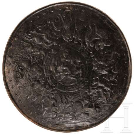 Rundschild im Stil der Renaissance, deutsch, letztes Drittel 19. Jhdt. - photo 2