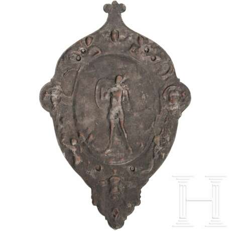 Zwei Renaissance-Prunkschilde, Historismus - фото 2