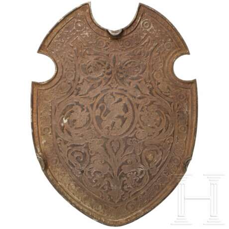 Zwei Renaissance-Prunkschilde, Historismus - фото 3