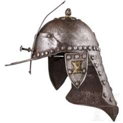 Offizierszischägge, Sammleranfertigung im Stil der 2. Hälfte des 17. Jhdts.