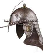 Доспехи и обмундирование. Offizierszischägge, Sammleranfertigung im Stil der 2. Hälfte des 17. Jhdts.