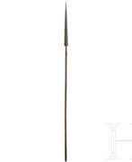 Stangenwaffen. Steirische Partisane, um 1580