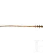 Stangenwaffen. Morgenstern, deutsch, 16./17. Jhdt.