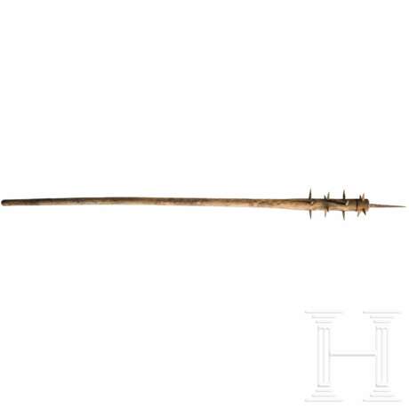 Morgenstern, deutsch, 16./17. Jhdt. - фото 1 Morgenstern, deutsch, 16./17. Jhdt. - фото 1