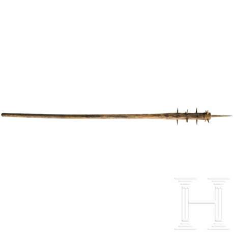 Morgenstern, deutsch, 16./17. Jhdt. - фото 2 Morgenstern, deutsch, 16./17. Jhdt. - фото 2