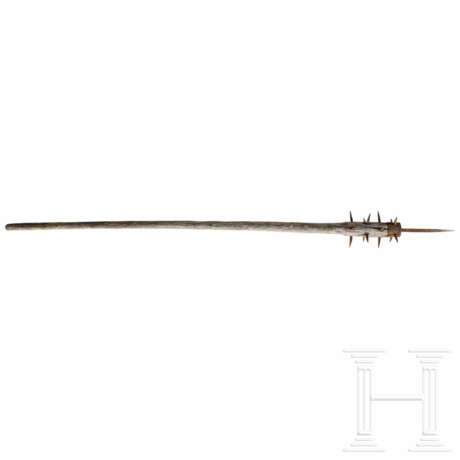 Morgenstern, deutsch, 16./17. Jhdt. - фото 1 Morgenstern, deutsch, 16./17. Jhdt. - фото 1