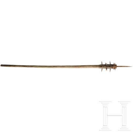 Morgenstern, deutsch, 16./17. Jhdt. - фото 2 Morgenstern, deutsch, 16./17. Jhdt. - фото 2