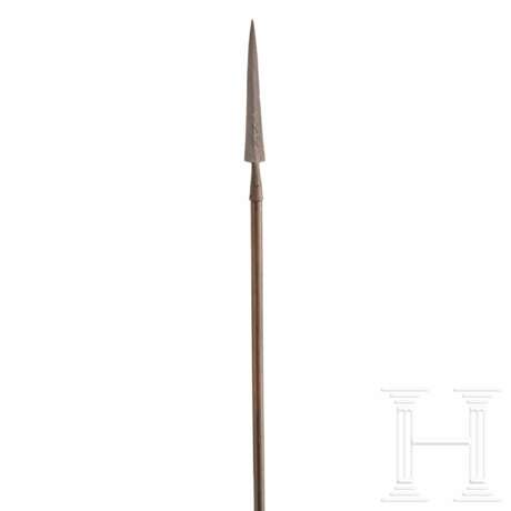 Spieß, süddeutsch/Italien, 16./17. Jhdt. - фото 1 Spieß, süddeutsch/Italien, 16./17. Jhdt. - фото 1