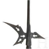 Hellebarde, deutsch, um 1600 - фото 3