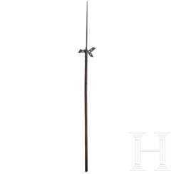 Hellebarde, deutsch, um 1600