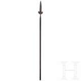 Sponton, deutsch, zweite Hälfte 18. Jhdt - фото 1