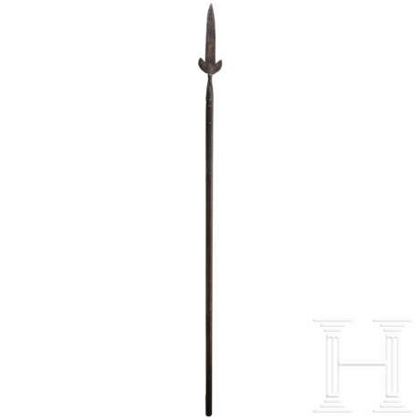 Sponton, deutsch, zweite Hälfte 18. Jhdt - фото 1 Sponton, deutsch, zweite Hälfte 18. Jhdt - фото 1