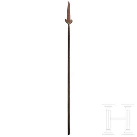 Sponton, deutsch, zweite Hälfte 18. Jhdt - фото 3 Sponton, deutsch, zweite Hälfte 18. Jhdt - фото 3