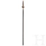 Sponton, deutsch, zweite Hälfte 18. Jhdt - фото 3