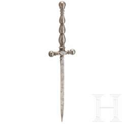Kleines Stilett, Italien, Mitte 17. Jhdt.