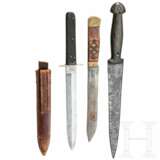 Drei Messer, England(?), 19. Jhdt. - photo 2
