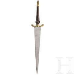 Spundbajonett im Stil um 1700, deutsch, Replik, 1. Hälfte 20. Jhdt.