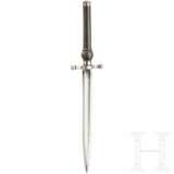 Spundbajonett mit Horngriff, deutsch, 20. Jhdt. - photo 1