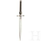 Spundbajonett mit Horngriff, deutsch, 20. Jhdt. - photo 2