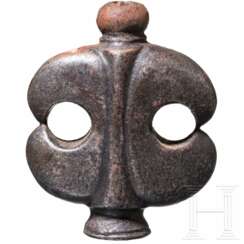 Knauf eines steirischen Degens, Österreich, um 1600