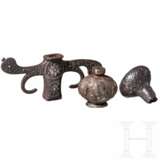 Zwei Knäufe und eine Parierstange, deutsch/Italien, 17./18. Jhdt. - фото 1