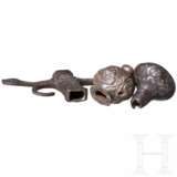 Zwei Knäufe und eine Parierstange, deutsch/Italien, 17./18. Jhdt. - фото 3