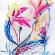 Abstract Flowers. - One click purchase