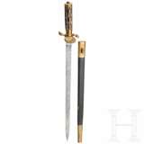 Hirschfänger, Solingen, um 1910 - photo 1