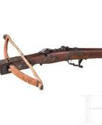 Blankwaffen. Schützenarmbrust, Bayern, um 1900