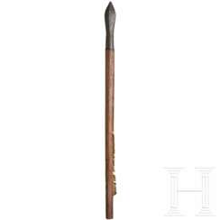 Armbrustbolzen, deutsch, 15. Jhdt.